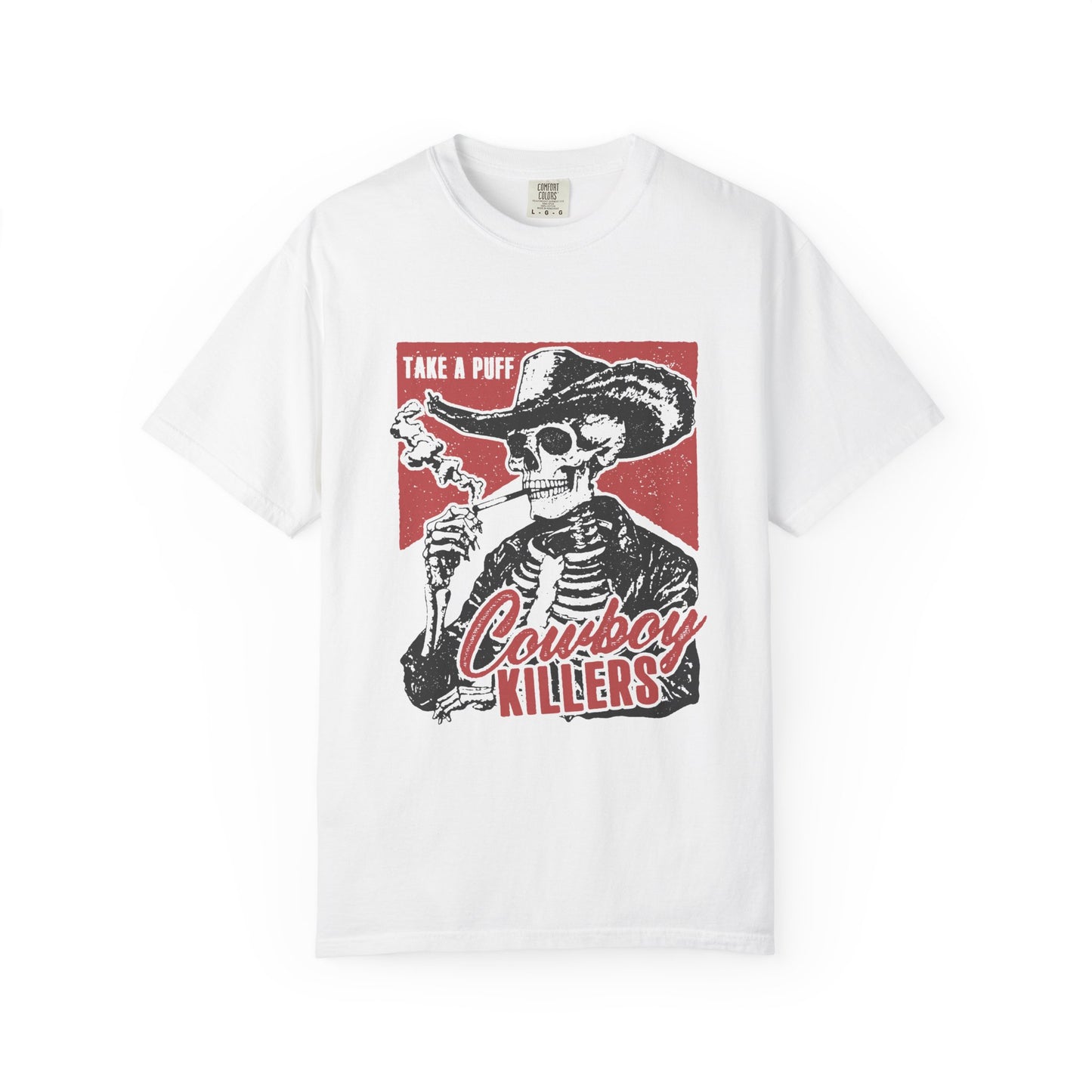 Cowboy Killers Tee