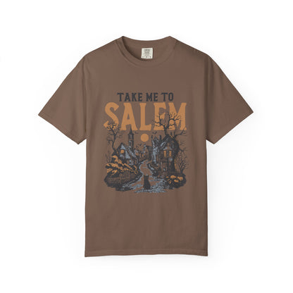 Take Me To Salem Tee