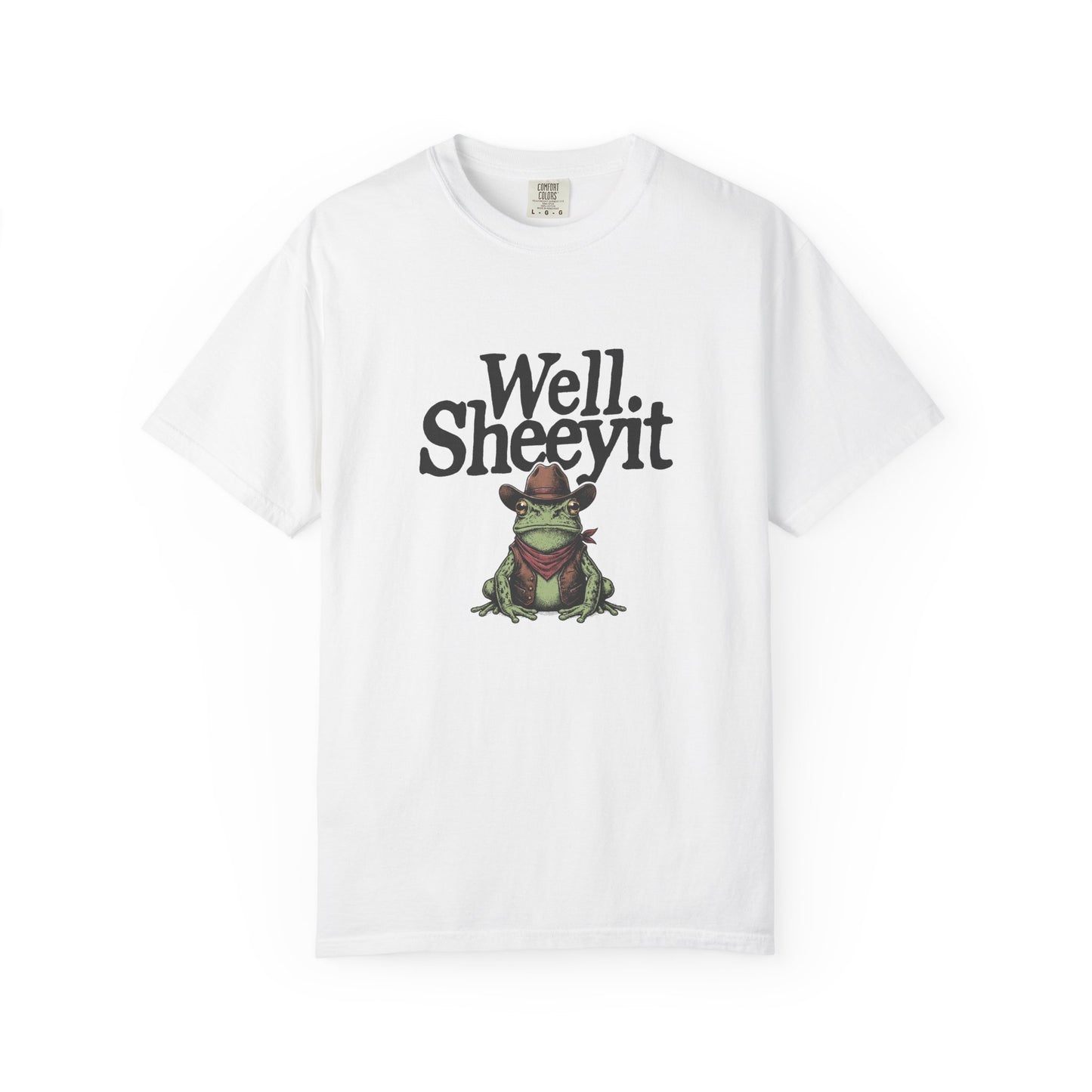 Well Sheeyit Tee
