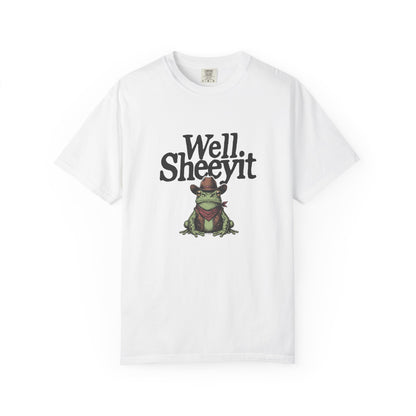 Well Sheeyit Tee