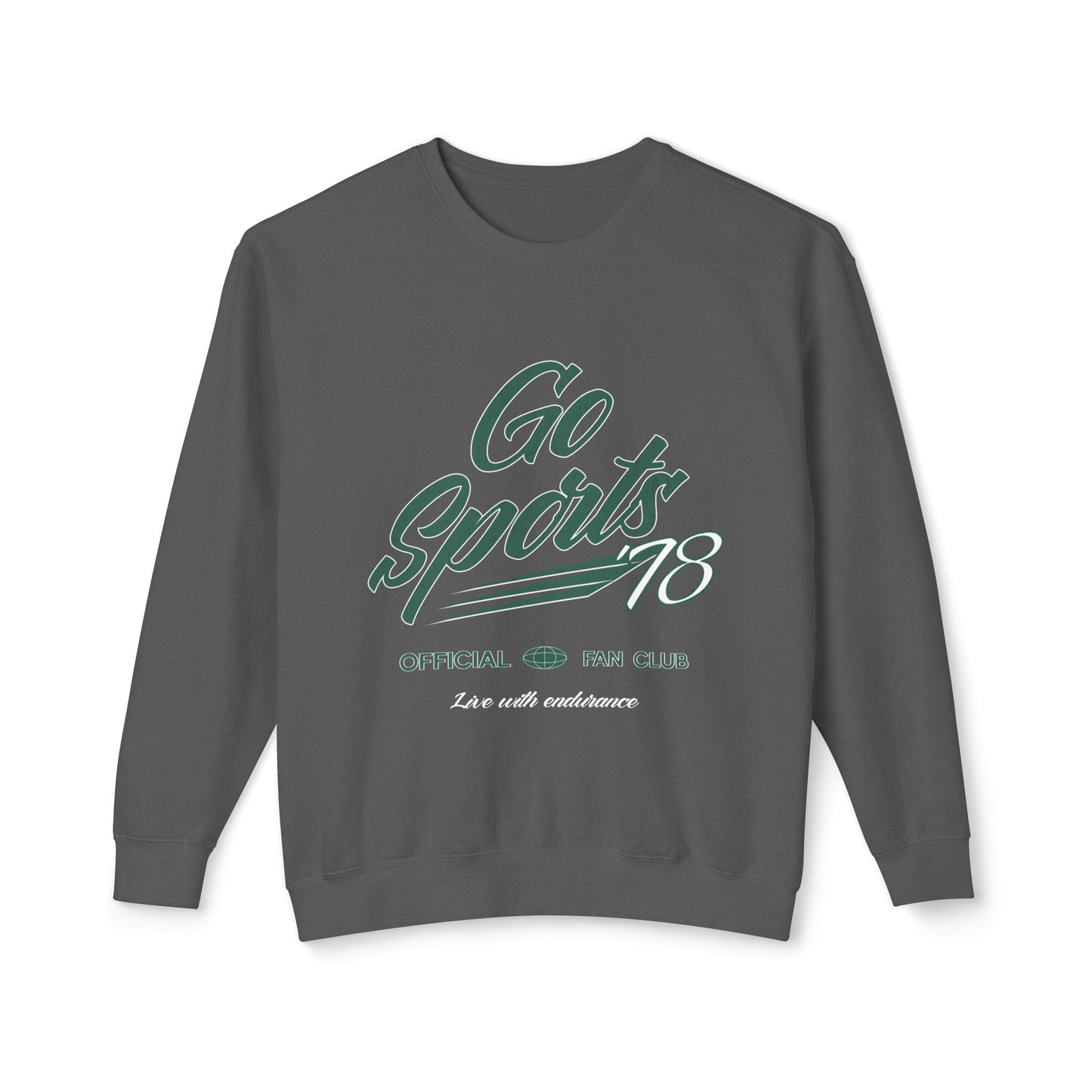 Go Sports 78 Crewneck