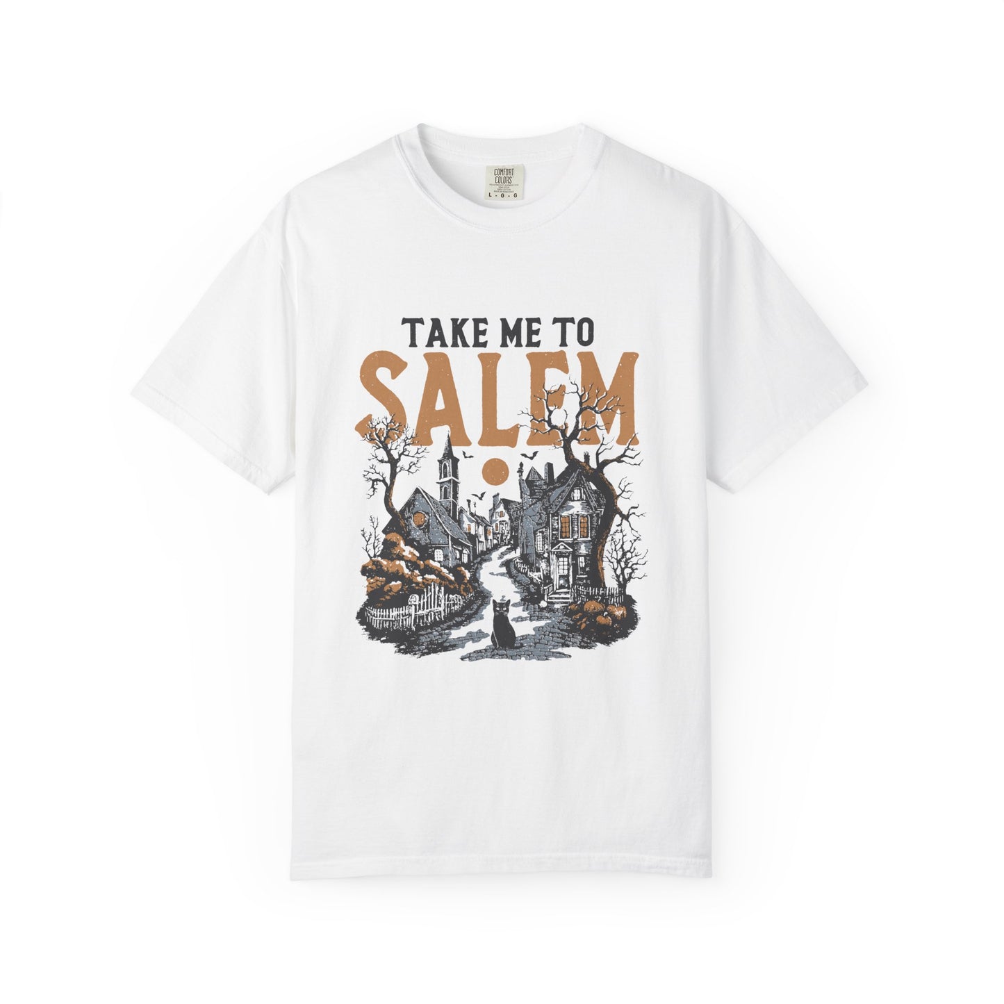 Take Me To Salem Tee
