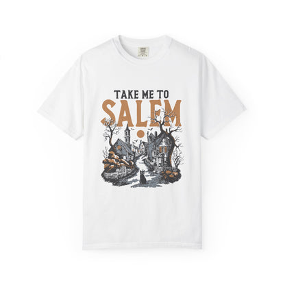 Take Me To Salem Tee