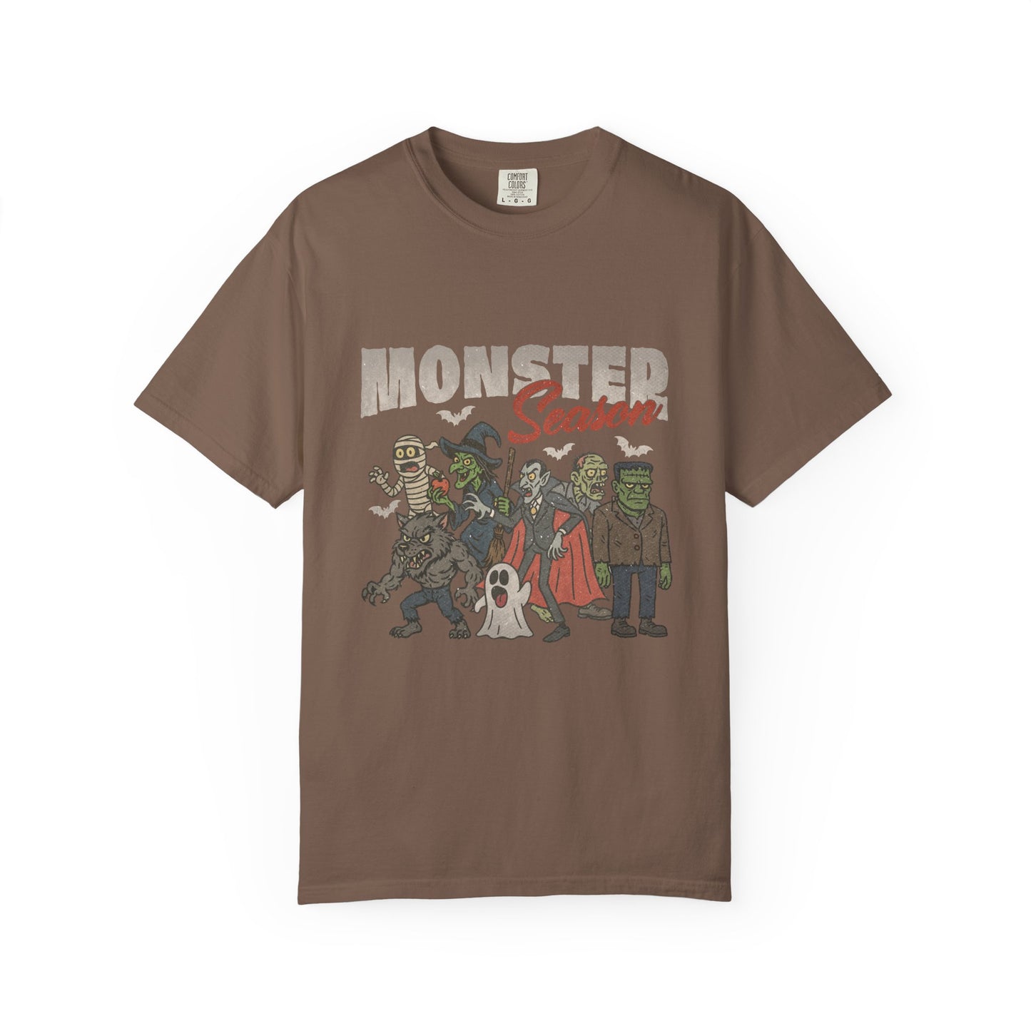 Monster Season Tee