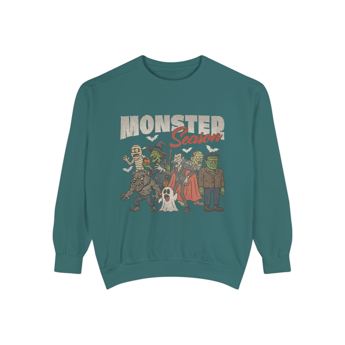 Monster Season Crewneck
