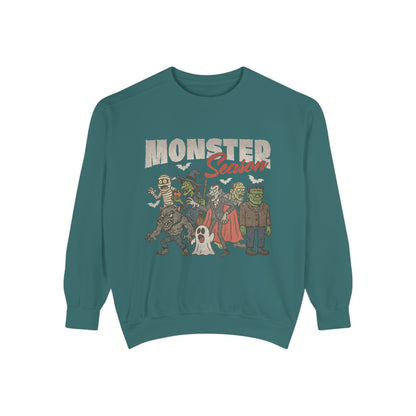 Monster Season Crewneck