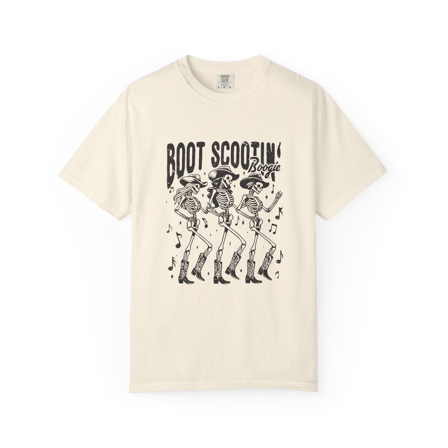 Boot Scootin' Boogie Tee