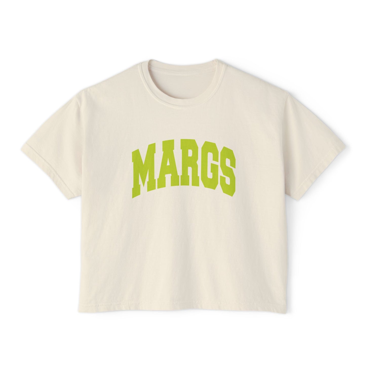 MARGS Boxy Tee