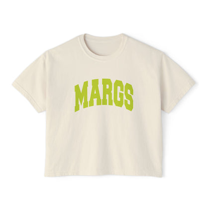 MARGS Boxy Tee