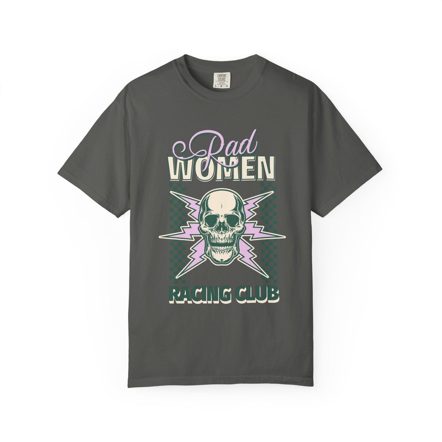 Rad Women Racing Club Tee