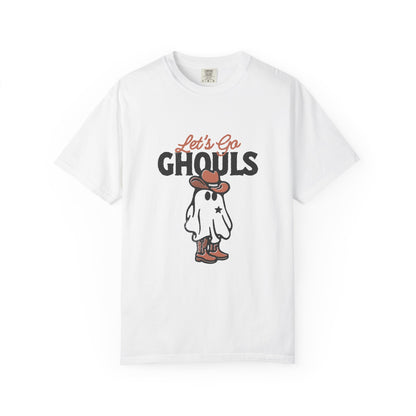 Lets Go Ghouls Tee