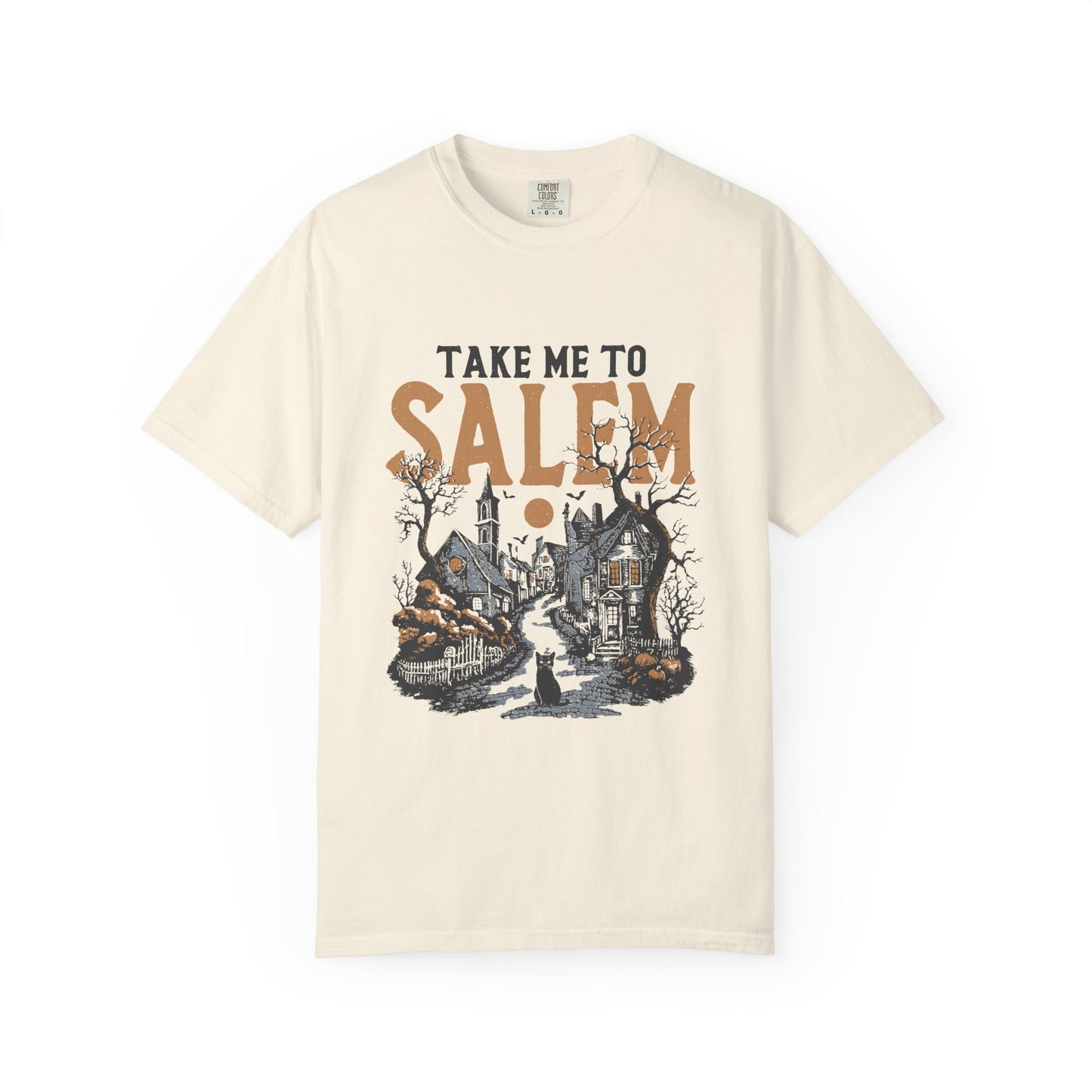Take Me To Salem Tee