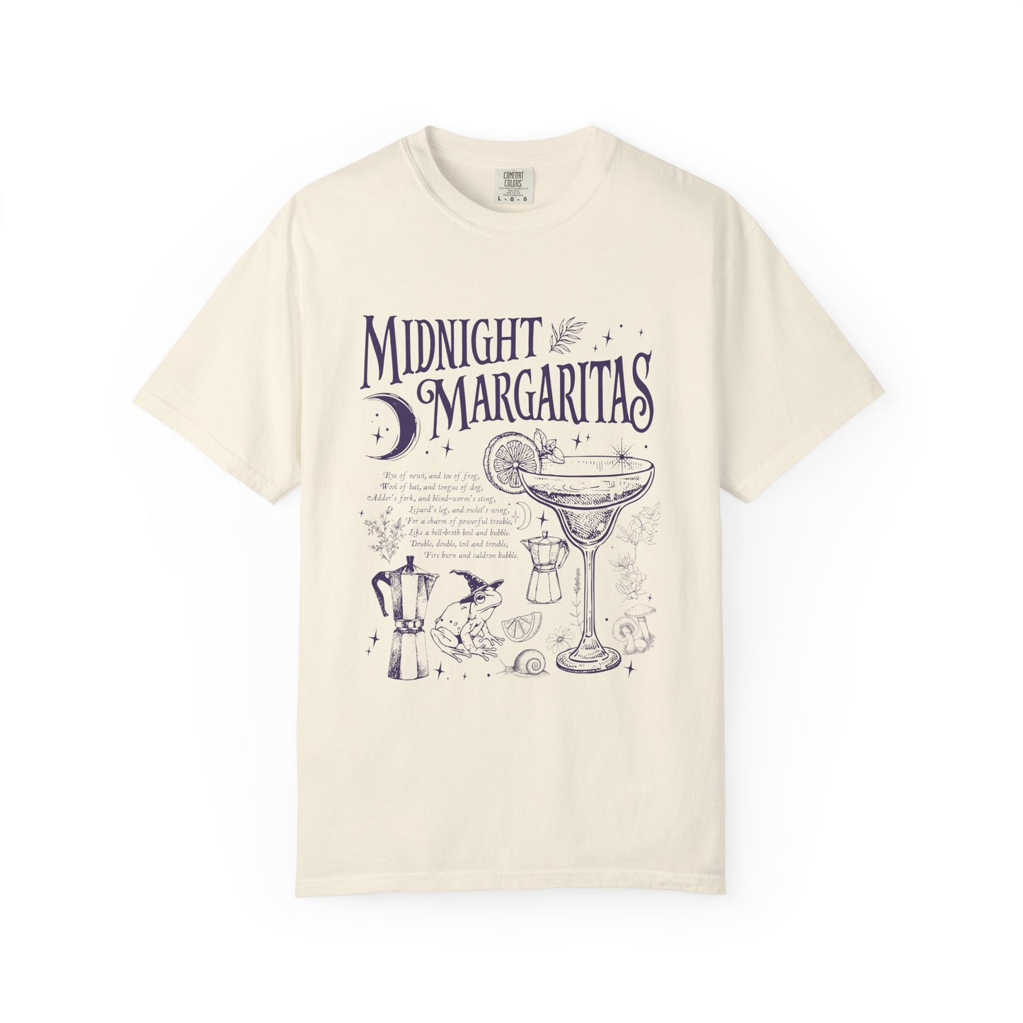 Midnight Margaritas Tee