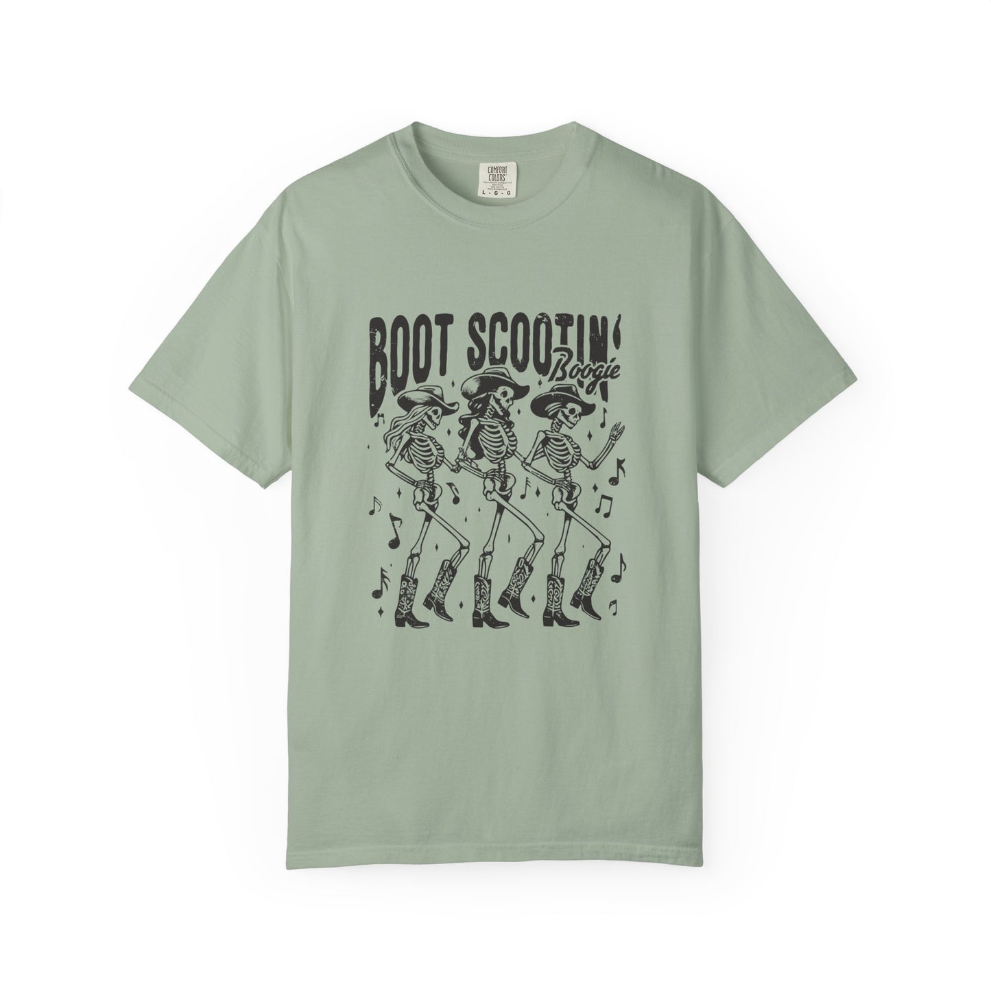Boot Scootin' Boogie Tee