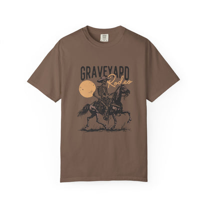 Graveyard Rodeo Tee