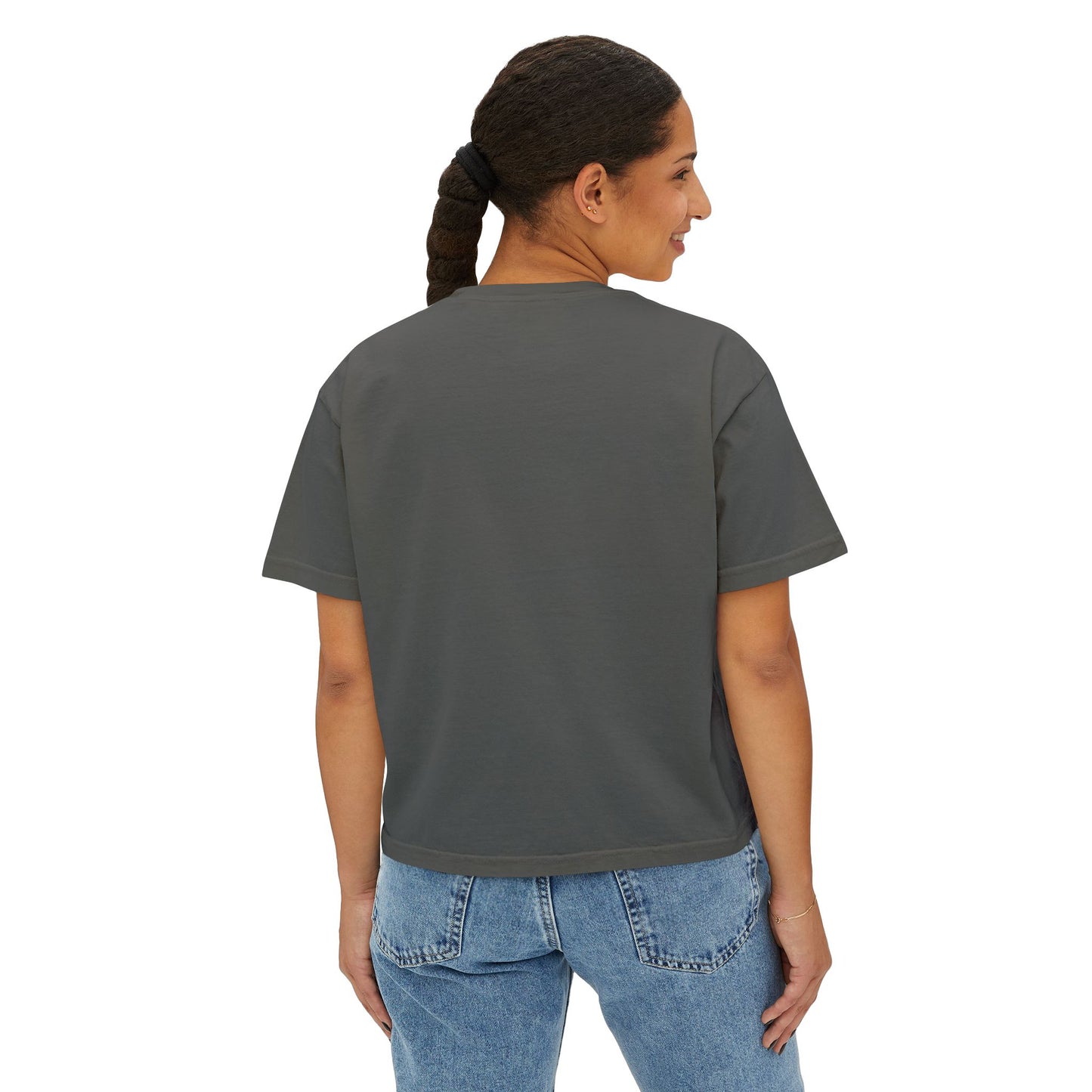 America 250 Years Boxy Tee