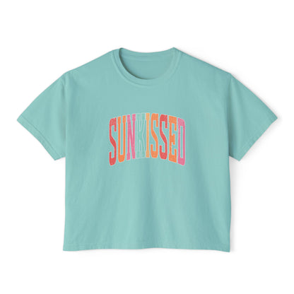 Sunkissed Boxy Tee