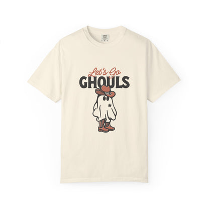 Lets Go Ghouls Tee