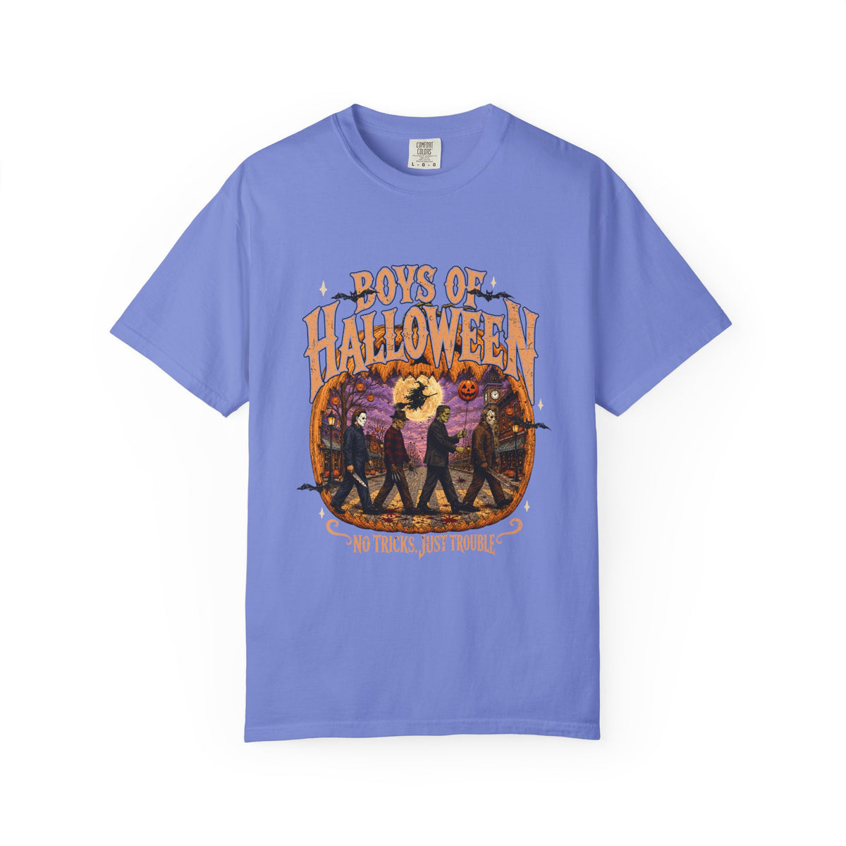 Boys of Halloween Tee