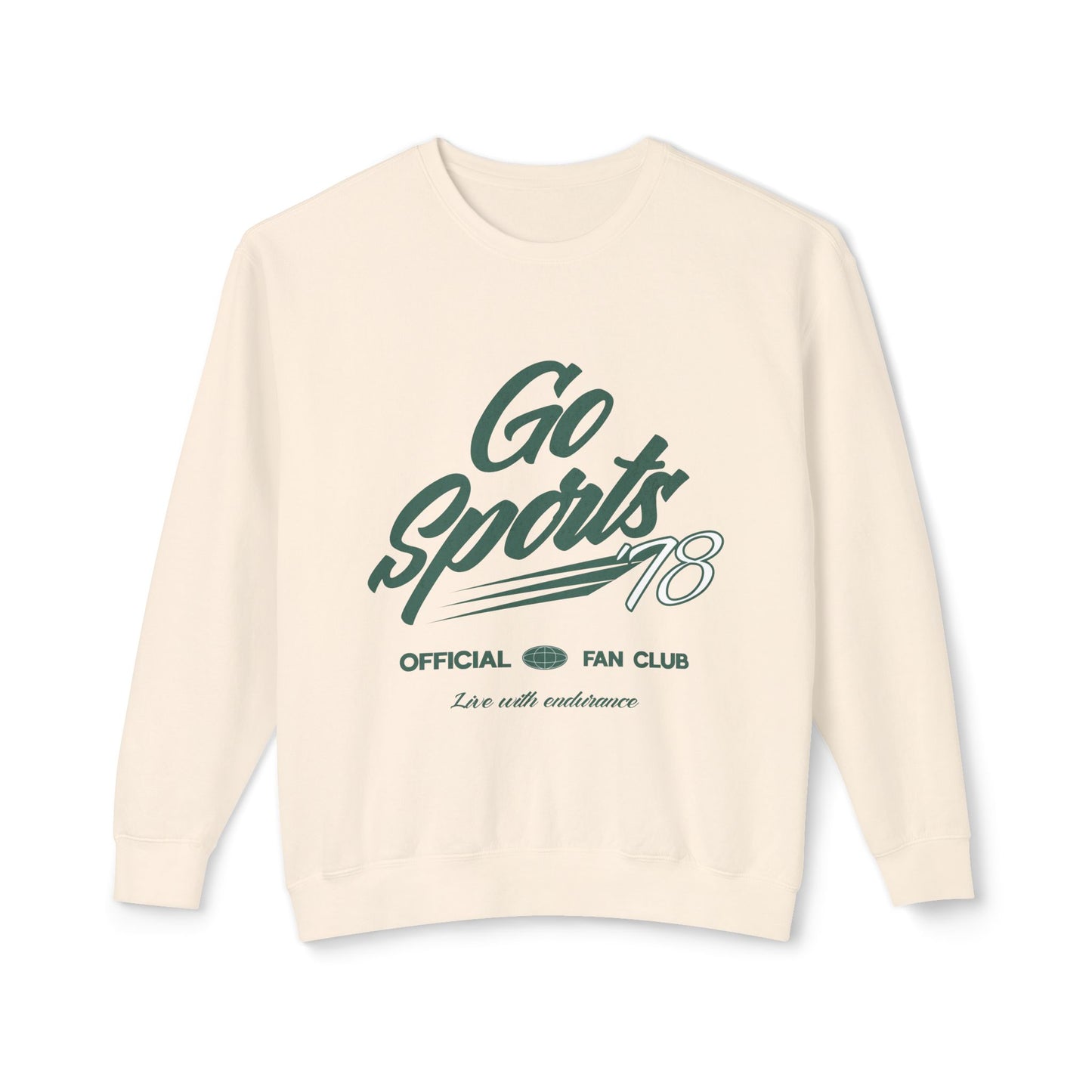 Go Sports 78 Crewneck