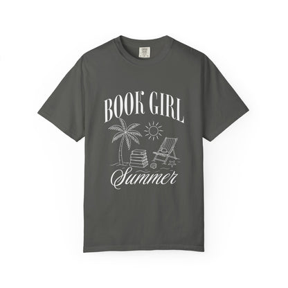 Book Girl Summer Tee