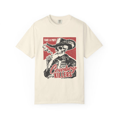 Cowboy Killers Tee