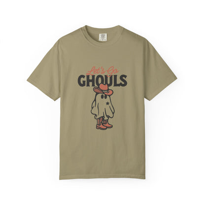 Lets Go Ghouls Tee