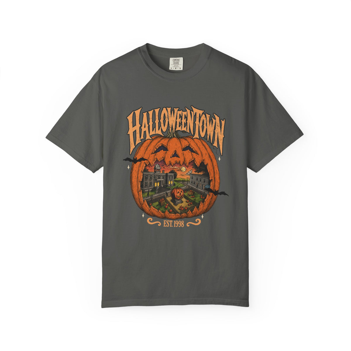 Halloweentown Tee
