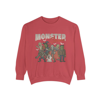 Monster Season Crewneck