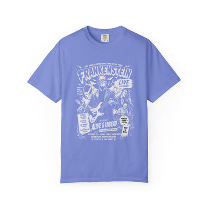 Frankenstein Live Tee