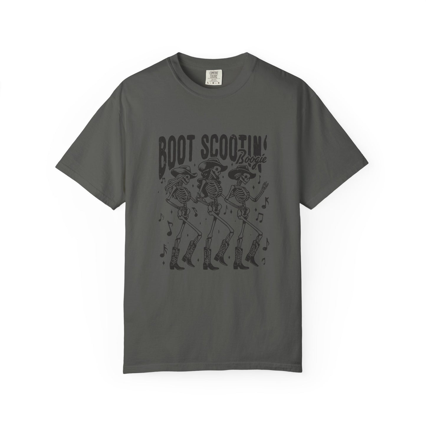 Boot Scootin' Boogie Tee
