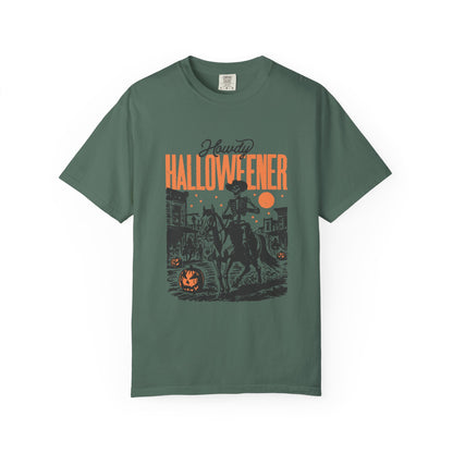 Howdy Halloweener Tee