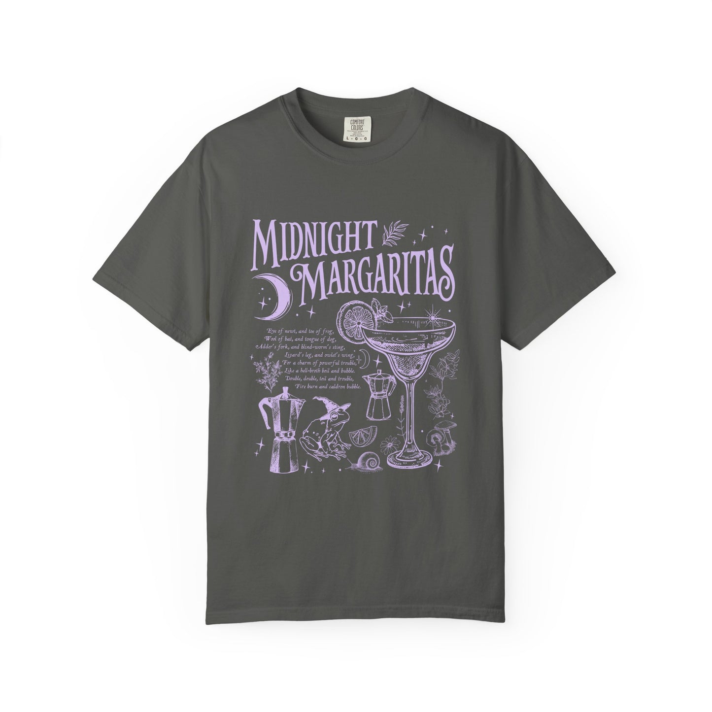 Midnight Margaritas Tee