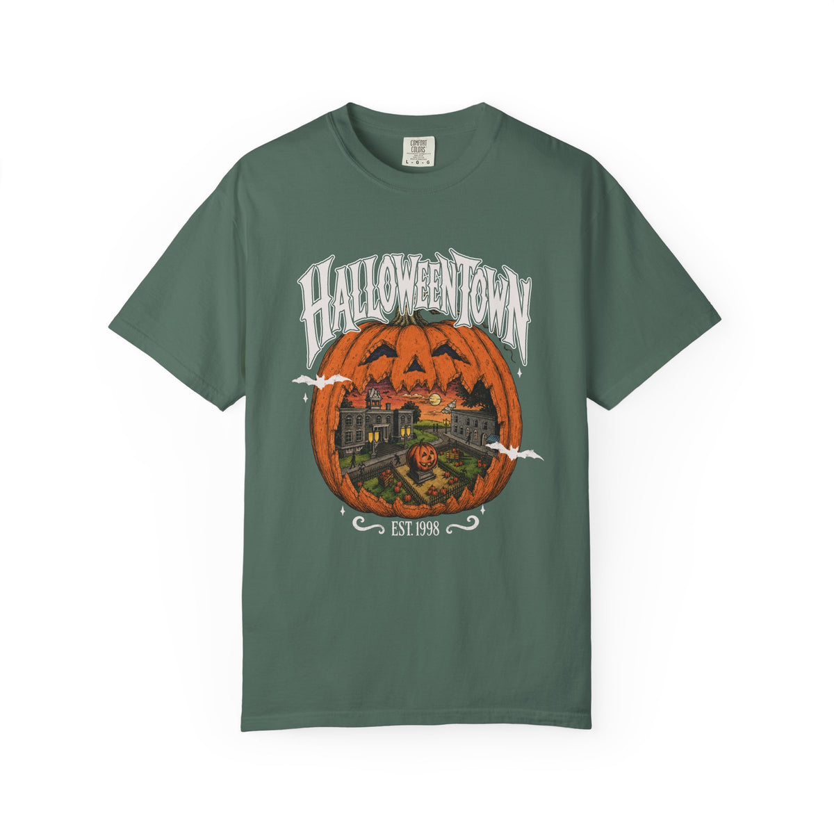 Halloweentown Tee