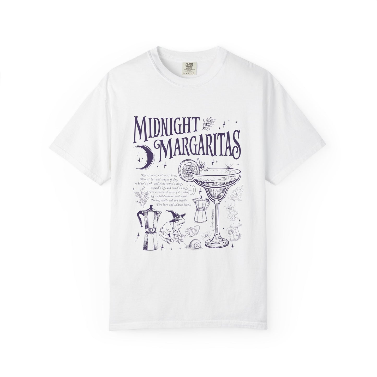 Midnight Margaritas Tee