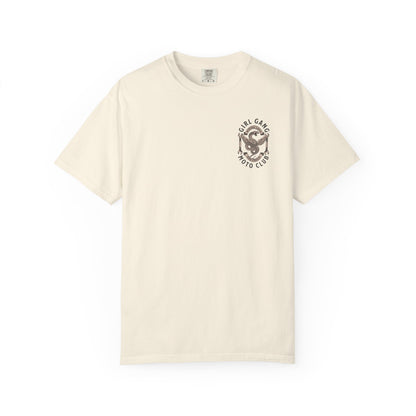 Girl Gang Moto Club Tee
