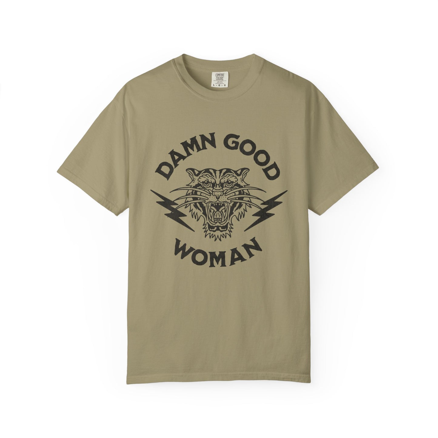 Damn Good Woman Tee