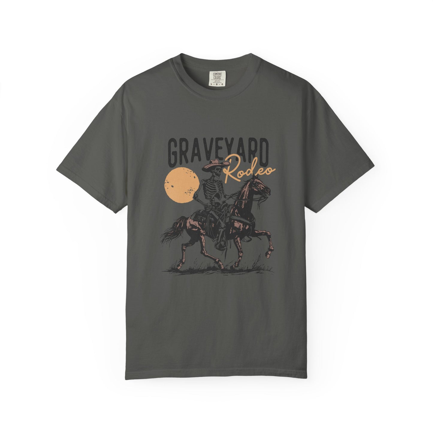 Graveyard Rodeo Tee