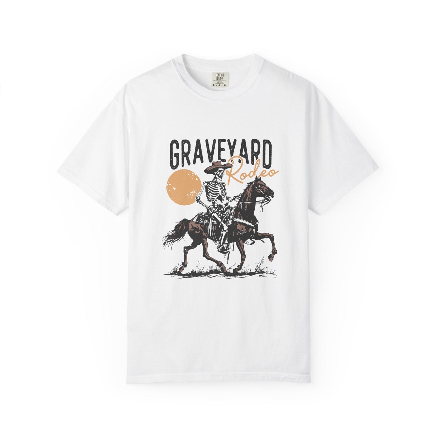 Graveyard Rodeo Tee