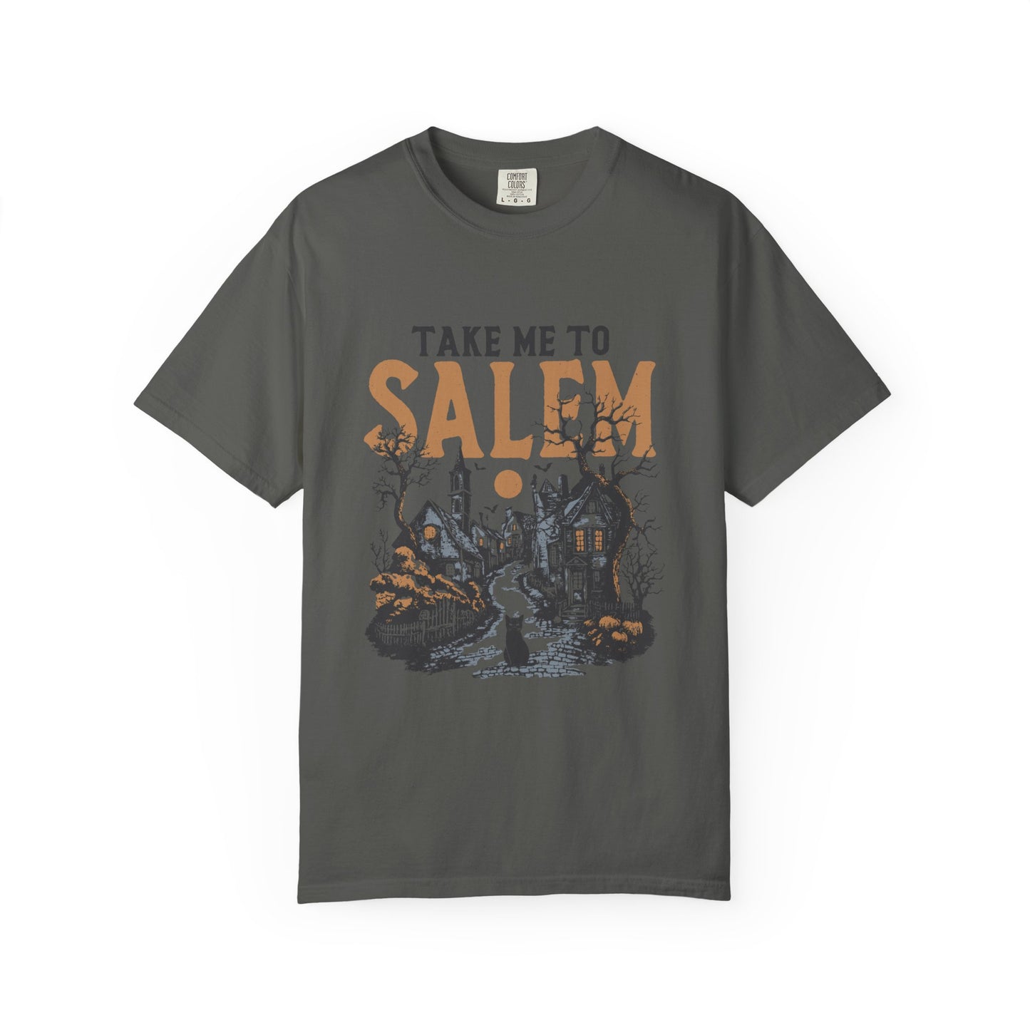 Take Me To Salem Tee