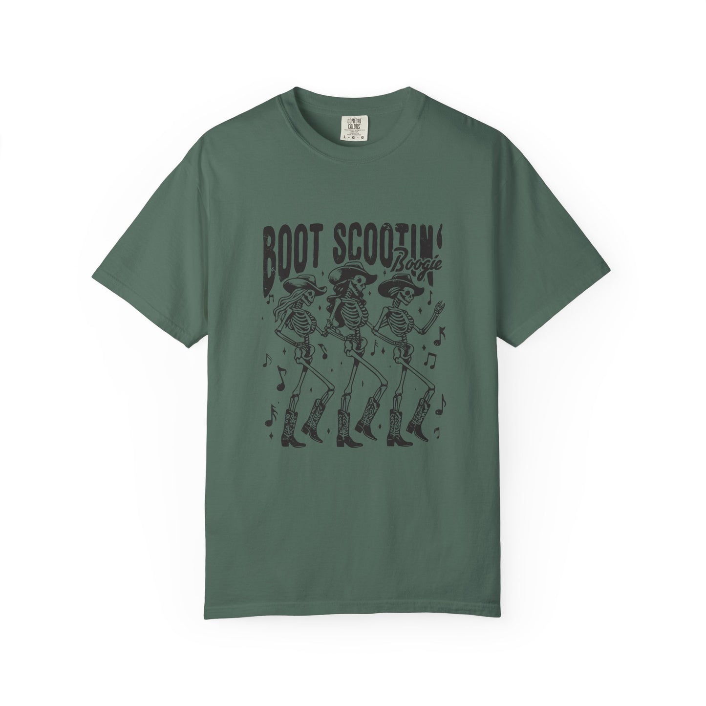 Boot Scootin' Boogie Tee