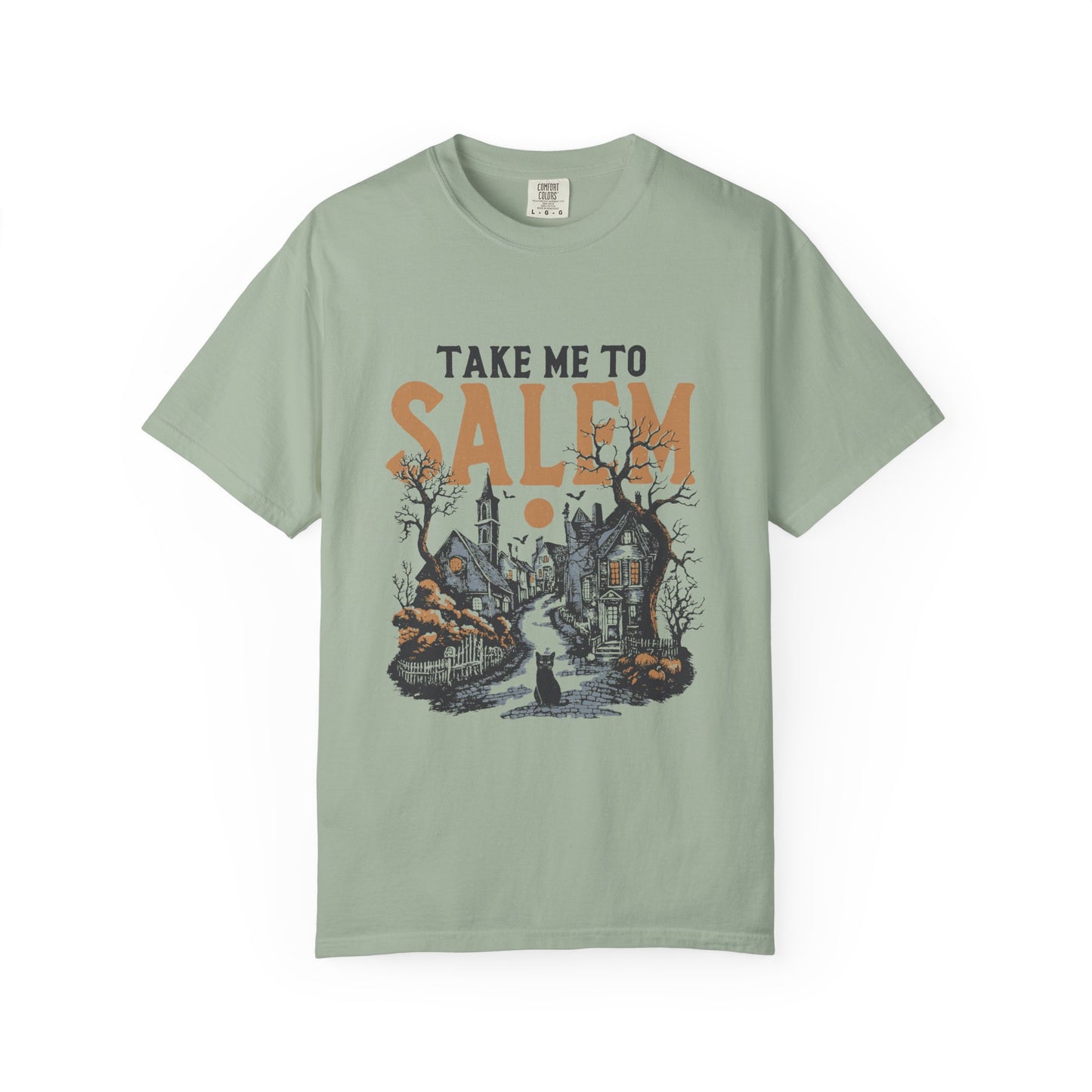 Take Me To Salem Tee
