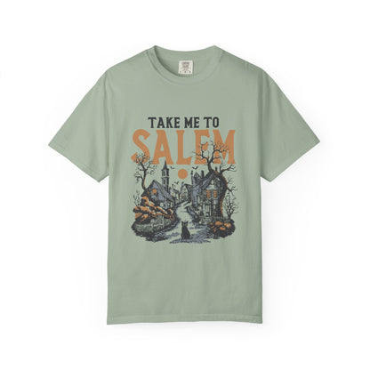 Take Me To Salem Tee