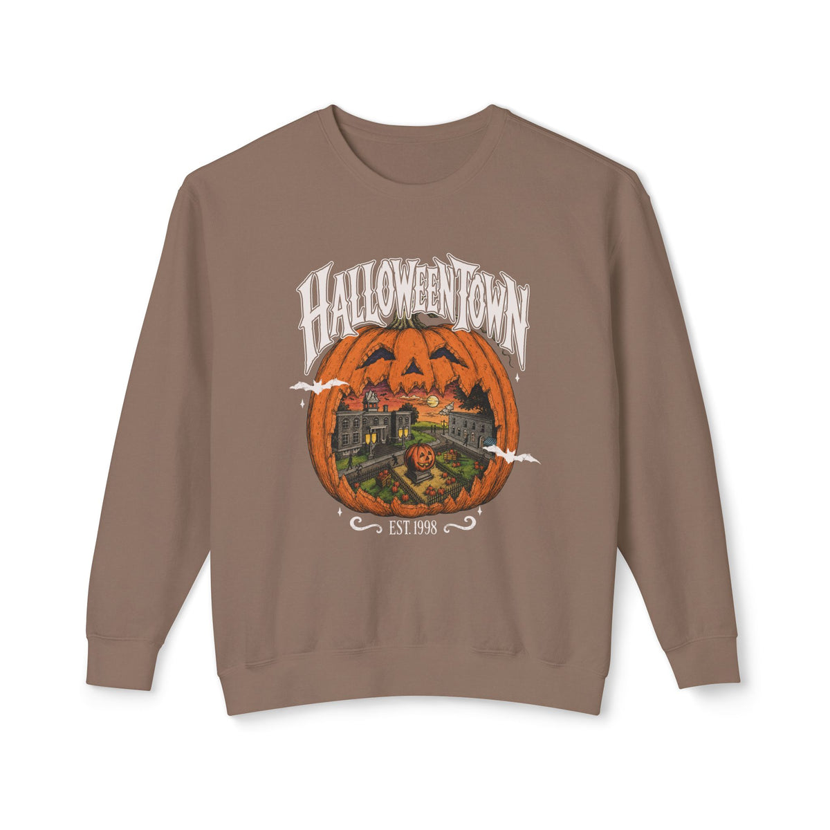 Halloweentown Crewneck