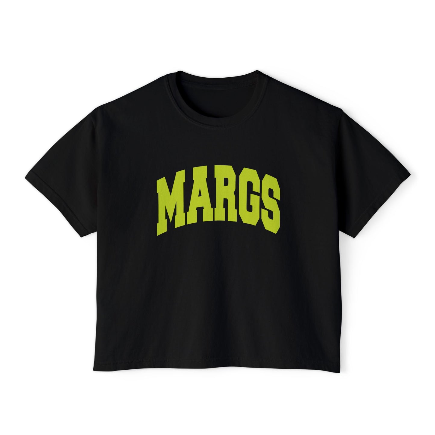 MARGS Boxy Tee