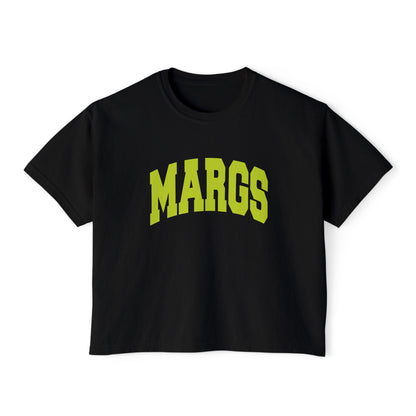 MARGS Boxy Tee