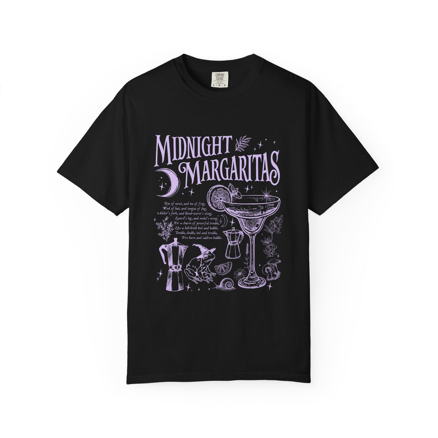 Midnight Margaritas Tee
