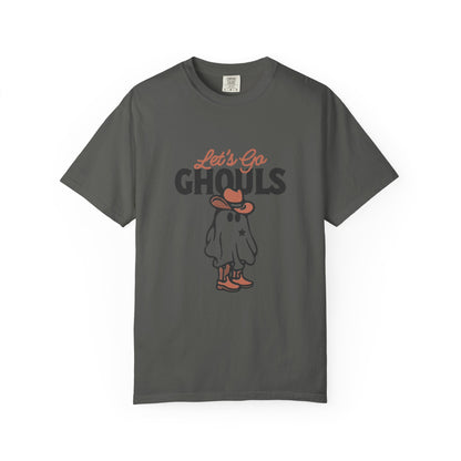 Lets Go Ghouls Tee