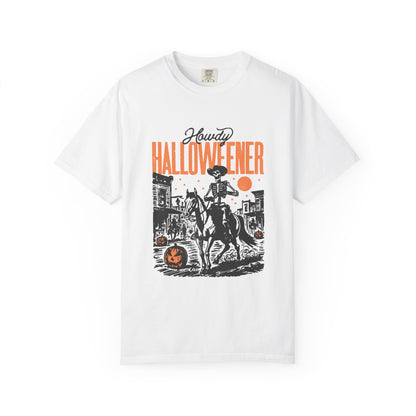 Howdy Halloweener Tee