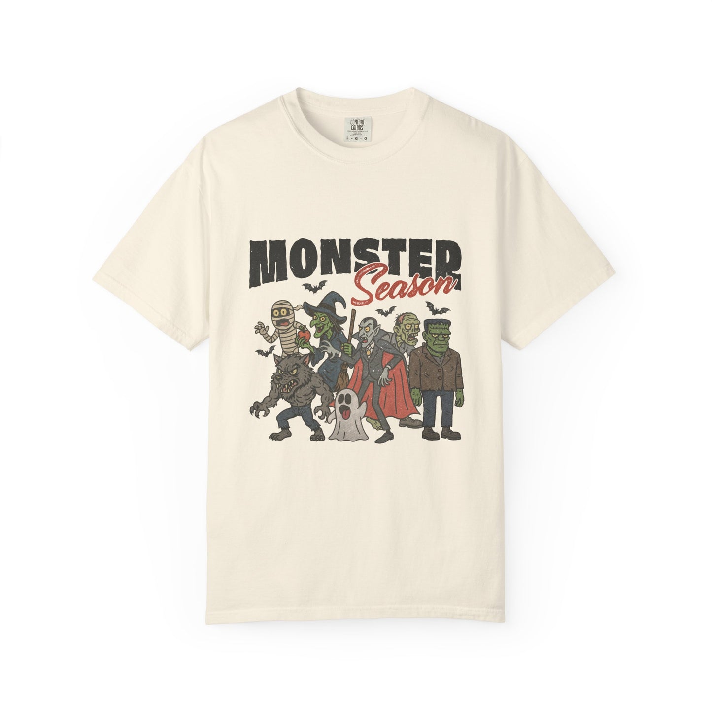 Monster Season Tee